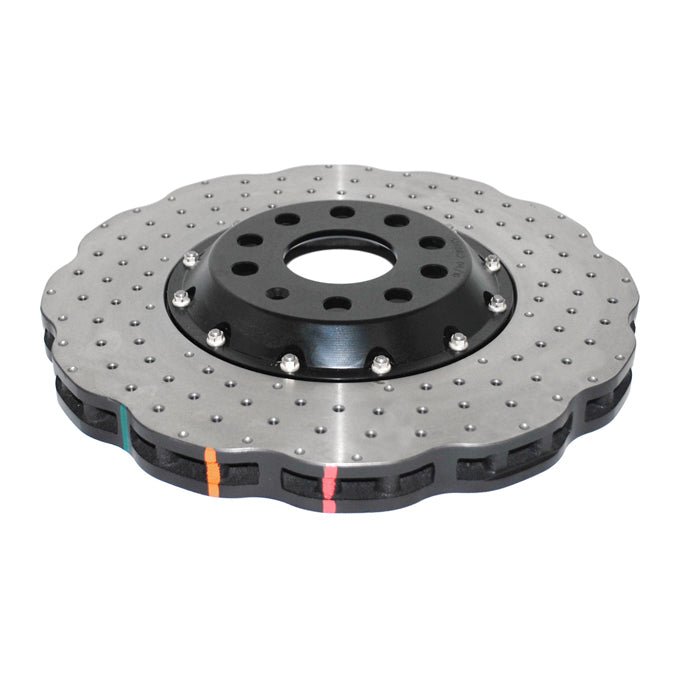 DBA  5000 Series XD Brake Rotor DBA52808WBLKXD