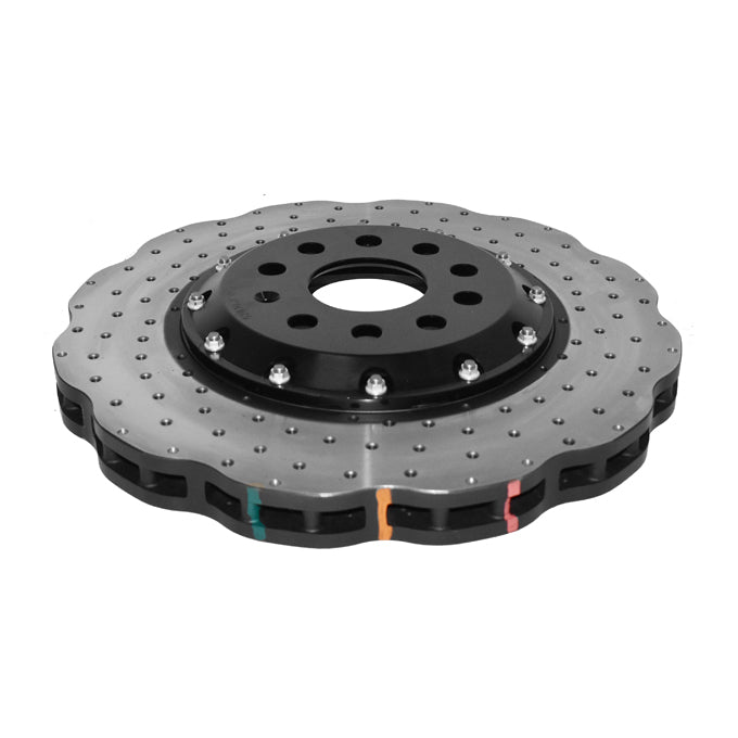DBA  5000 Series XD Brake Rotor DBA52830WBLKXD