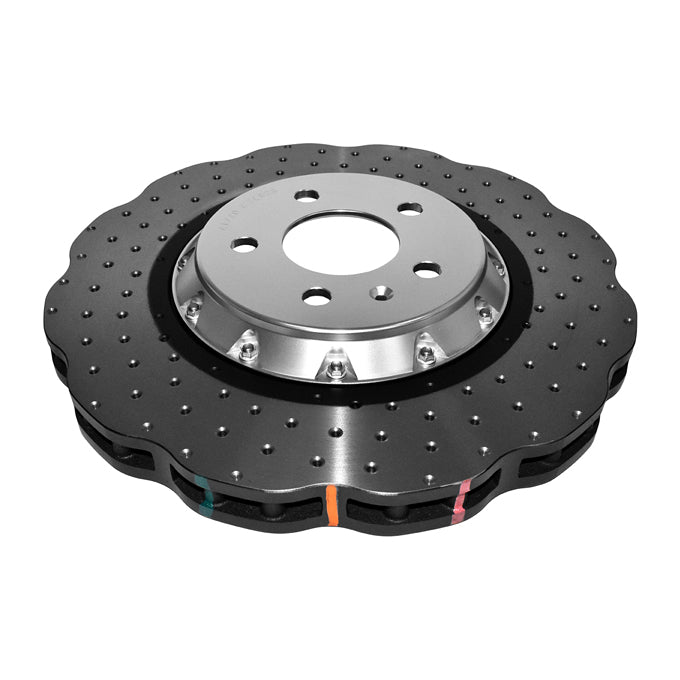 DBA  5000 Series XD Brake Rotor DBA52832WSLVXD