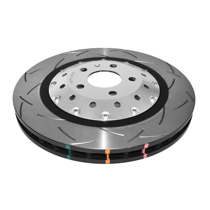 DBA  5000 Series T3 Brake Rotor DBA52834SLVS
