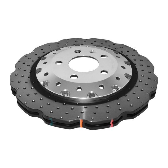 DBA  5000 Series XD Brake Rotor DBA52834WSLVXD