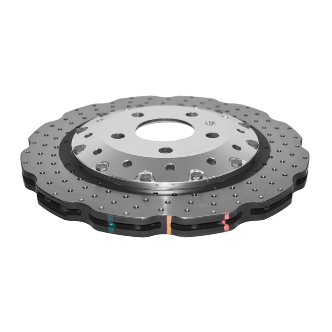 DBA  5000 Series XD Brake Rotor DBA52835WSLVXD