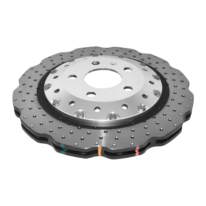 DBA  5000 Series XD Brake Rotor DBA52836WSLVXD