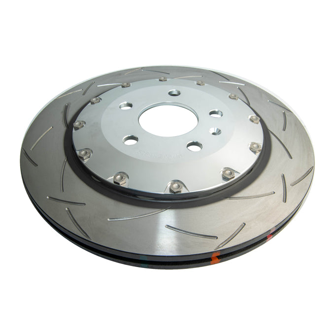 DBA  5000 Series T3 Brake Rotor DBA52841SLVS