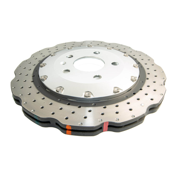 DBA  5000 Series XD Brake Rotor DBA52841WSLVXD
