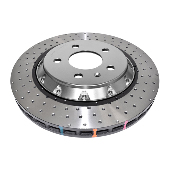 DBA  5000 Series XD Brake Rotor DBA52844SLVXD