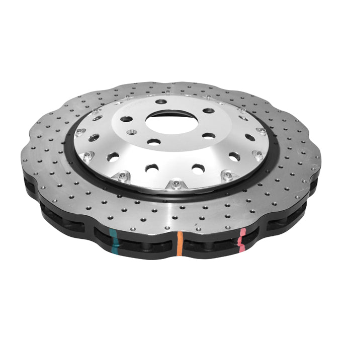 DBA  5000 Series XD Brake Rotor DBA52844WSLVXD