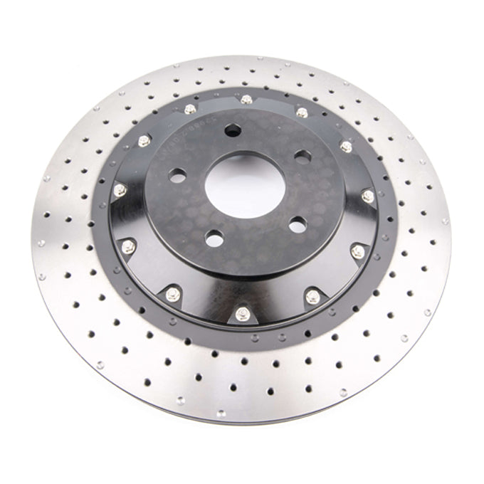 DBA  5000 Series XD Brake Rotor DBA52968BLKXD