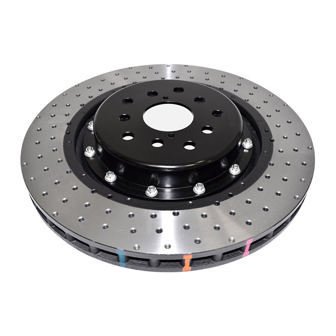DBA  5000 Series XD Brake Rotor DBA53050BLKXD-10