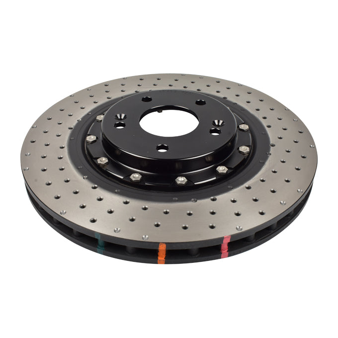 DBA  5000 Series XD Brake Rotor DBA53146BLKXD