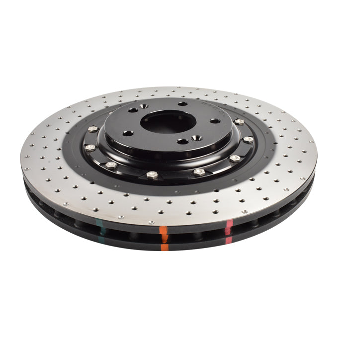 DBA  5000 Series XD Brake Rotor DBA53148BLKXD
