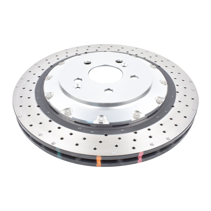 DBA  5000 Series XD Brake Rotor DBA53359SLVXD