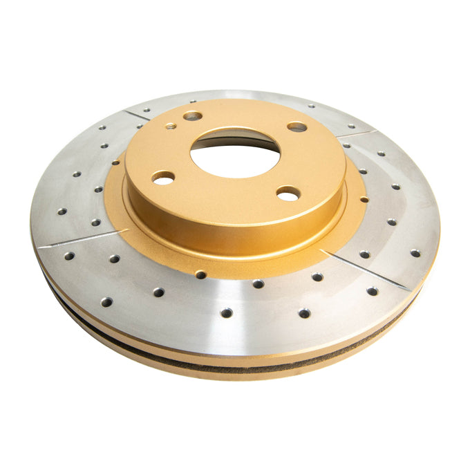 DBA Street Series XGold Brake Rotor DBA533X_T