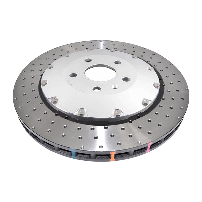 DBA  5000 Series XD Brake Rotor DBA53912SLVXD