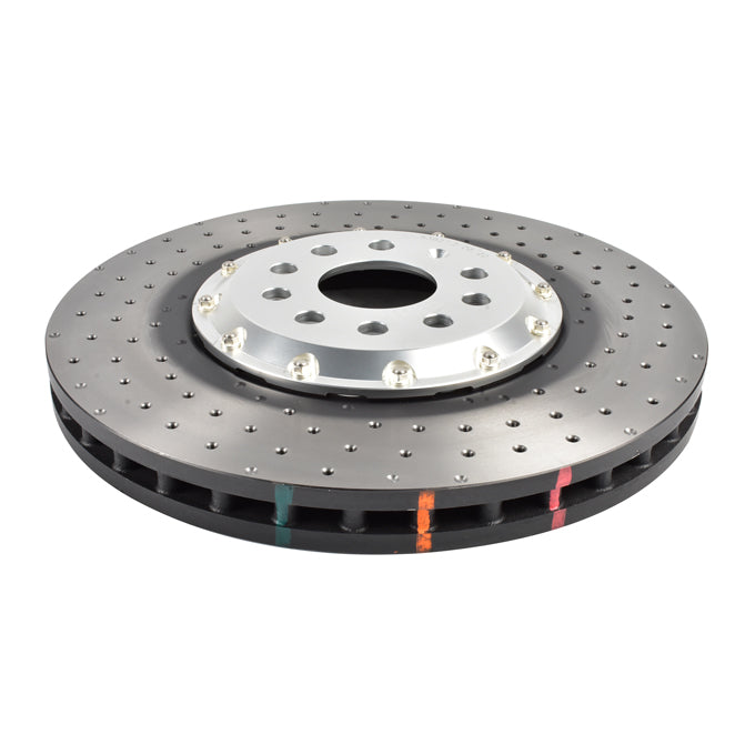 DBA  5000 Series XD Brake Rotor DBA53927SLVXD