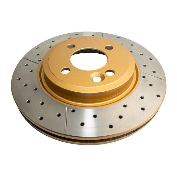 DBA Street Series XGold Brake Rotor DBA542X_T