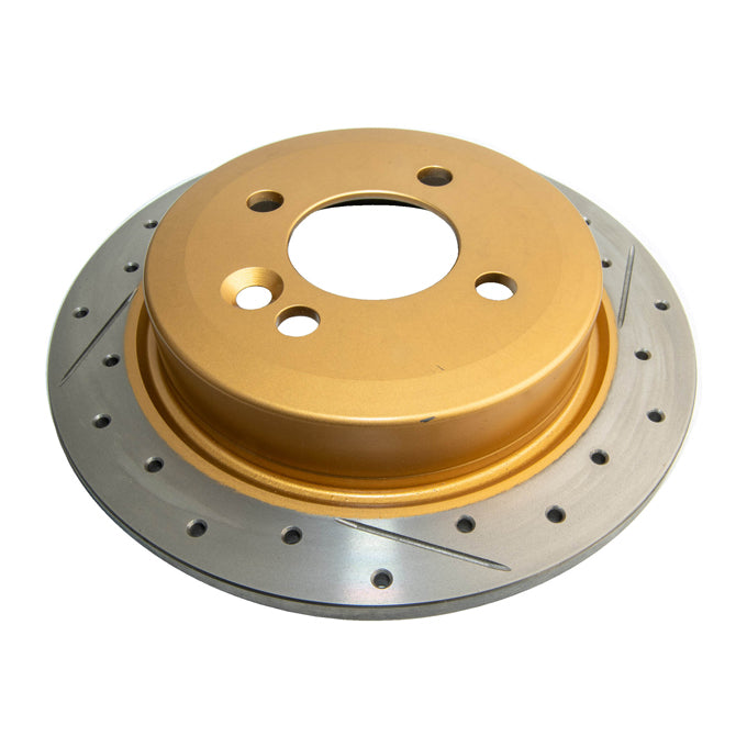 DBA Street Series XGold Brake Rotor DBA543X_T
