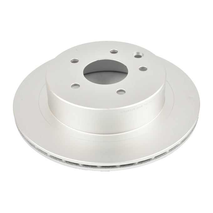 DBA Street Series EnShield Brake Rotor DBA574E