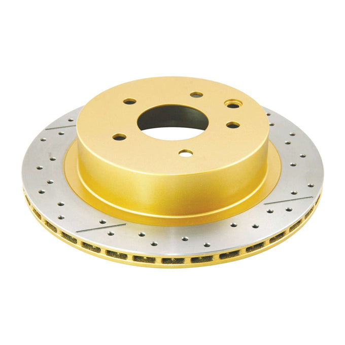 DBA Street Series XGold Brake Rotor DBA574X_T