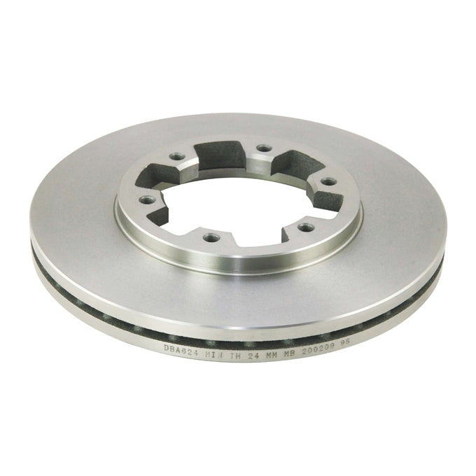 DBA Street Series Brake Rotor DBA624