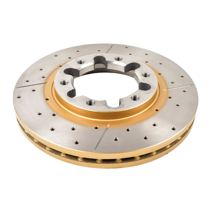 DBA Street Series XGold Brake Rotor DBA625X_T
