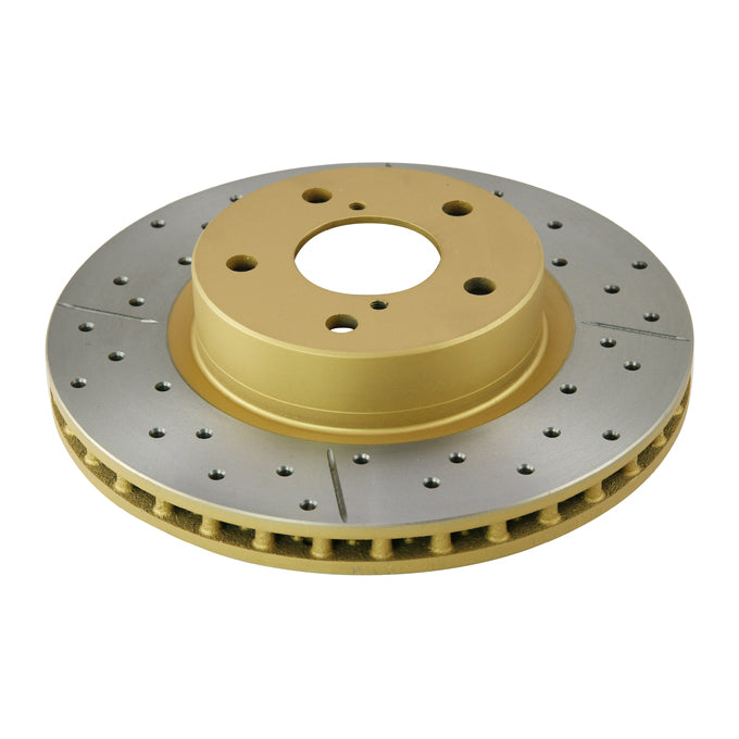 DBA Street Series XGold Brake Rotor DBA642X_T