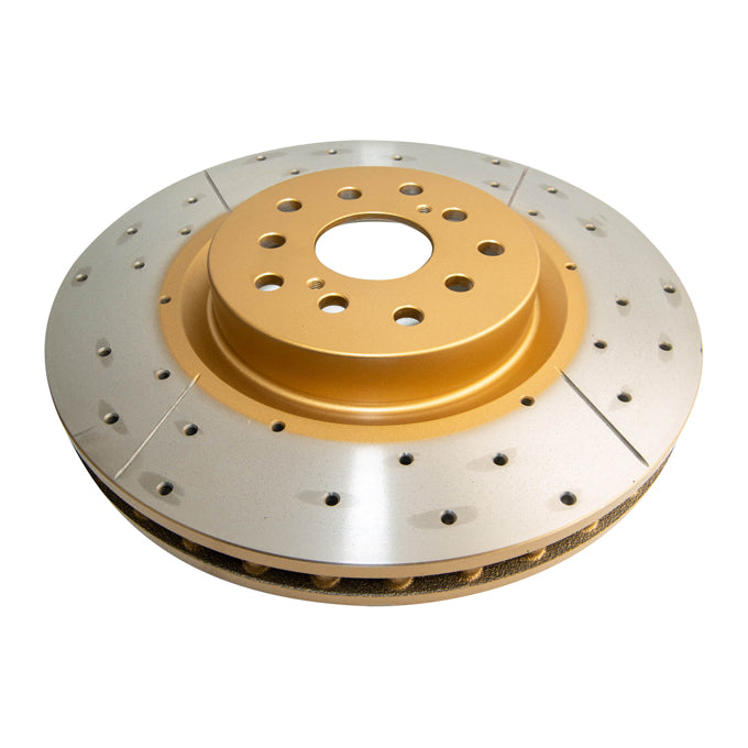 DBA Street Series XGold Brake Rotor DBA654X-10_T