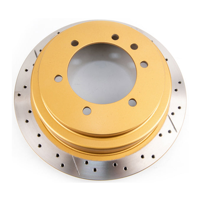 DBA Street Series XGold Brake Rotor DBA699X_T