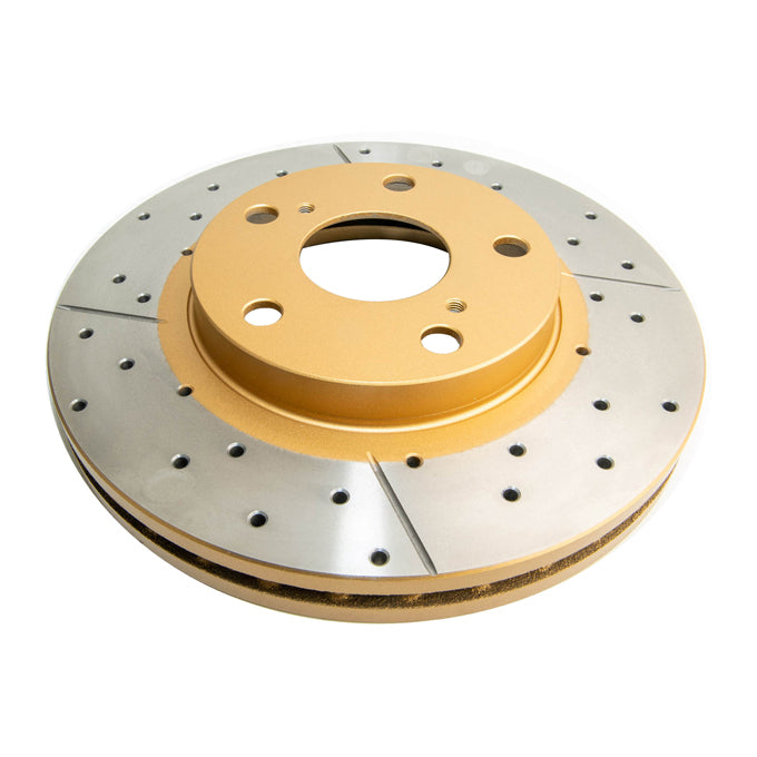 DBA Street Series XGold Brake Rotor DBA735X_T