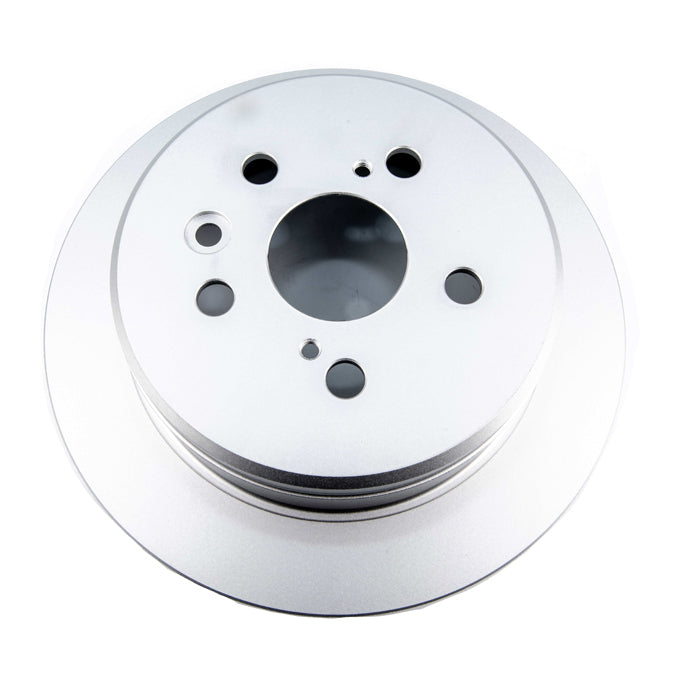 DBA Street Series EnShield Brake Rotor DBA741E