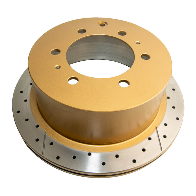 DBA Street Series XGold Brake Rotor DBA785X_T