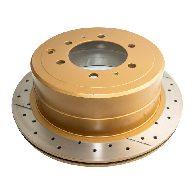 DBA Street Series XGold Brake Rotor DBA786X_T