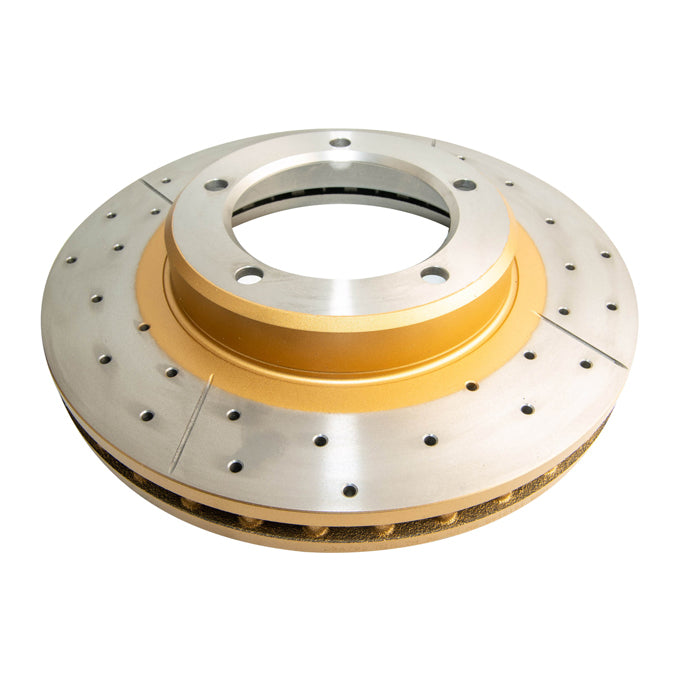 DBA Street Series XGold Brake Rotor DBA790X_T