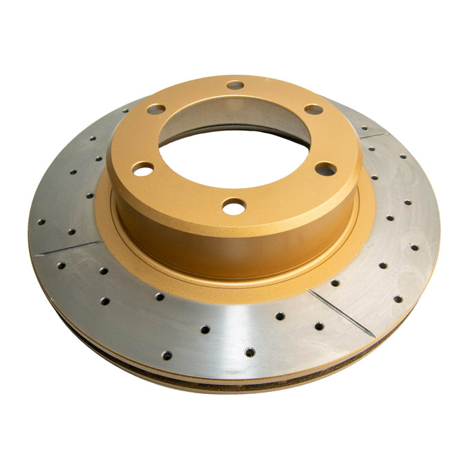 DBA Street Series XGold Brake Rotor DBA792X_T