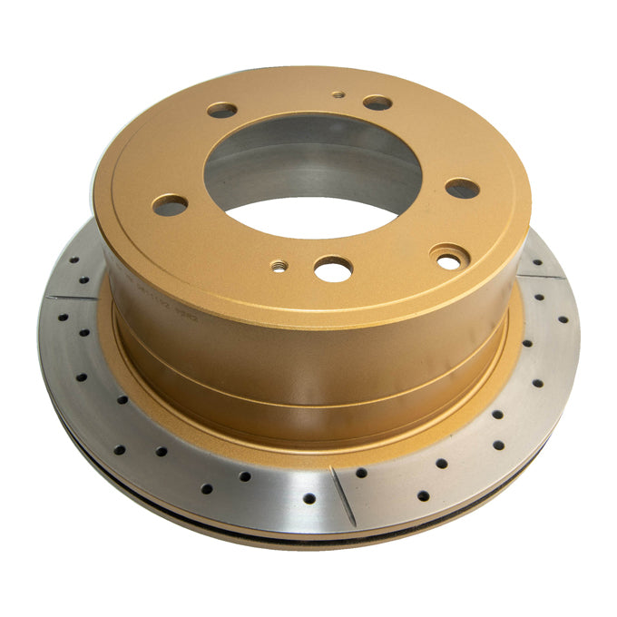 DBA Street Series XGold Brake Rotor DBA794X_T