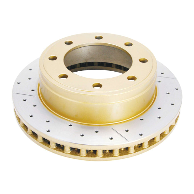 DBA Street Series XGold Brake Rotor DBA798X_T