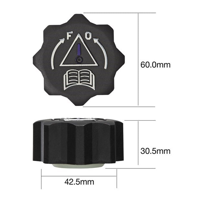 Tridon Radiator Cap DC20140