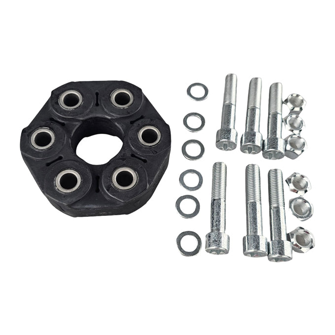 Basco Driveshaft Flex Coupling DFC1016