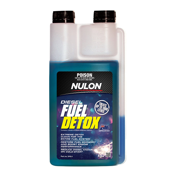 Nulon Diesel Fuel Detox 1L - DFD-1