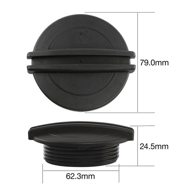 Tridon Radiator Cap DH23160