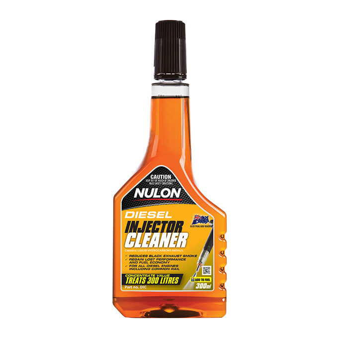 Nulon Diesel Injector Cleaner 300ml - DIC