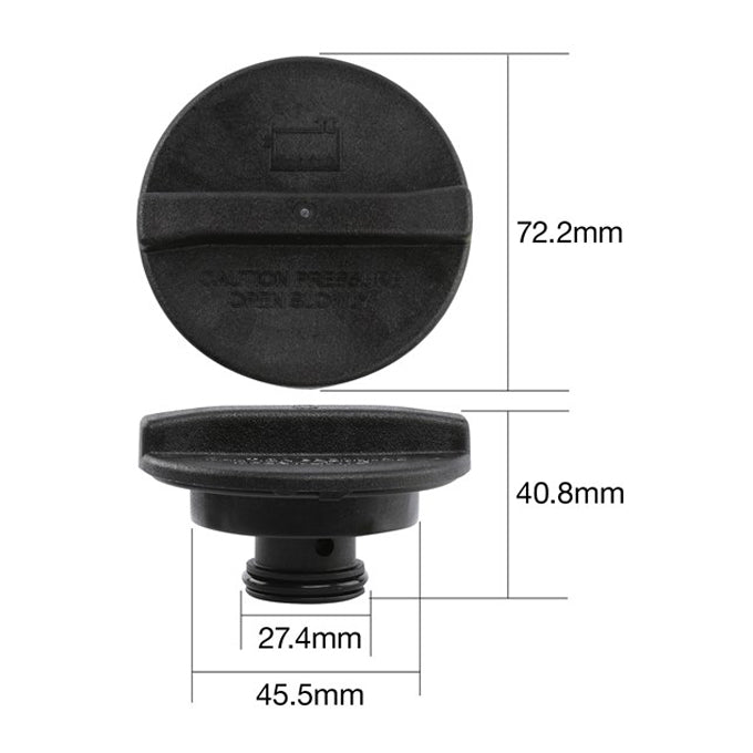 Tridon Radiator Cap DK20140