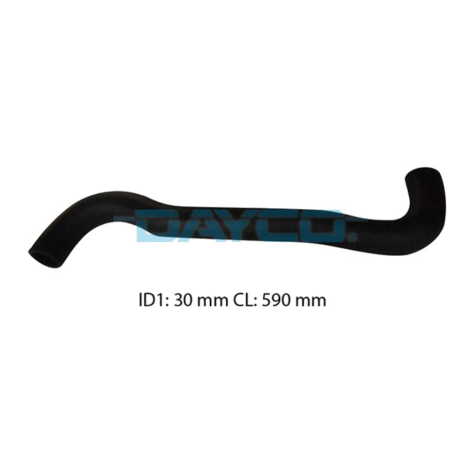 Dayco Moulded Hose DMH1002