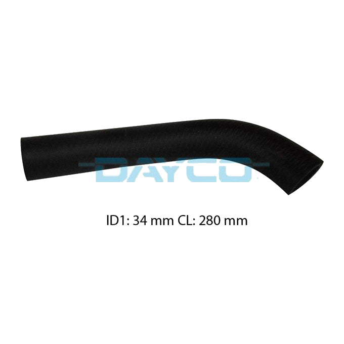 Dayco Moulded HoseDMH 1003