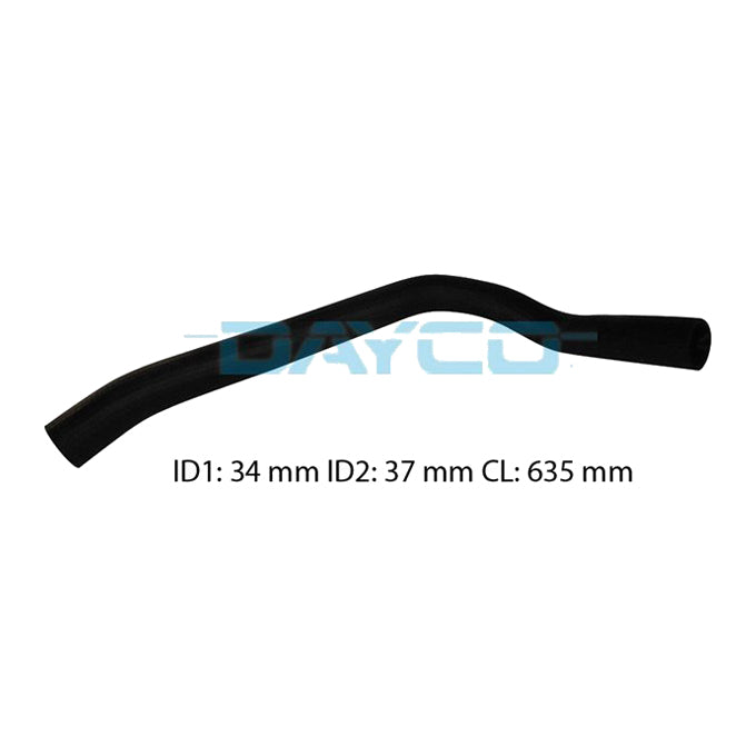Dayco Moulded Hose DMH1004