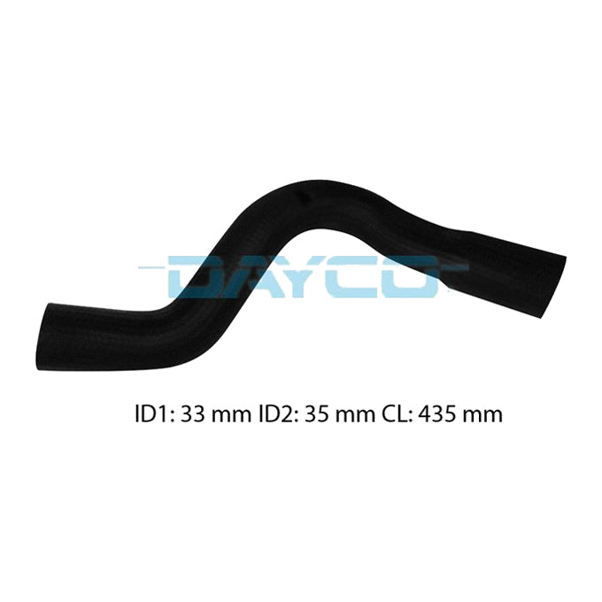 Dayco Moulded Hose DMH1005