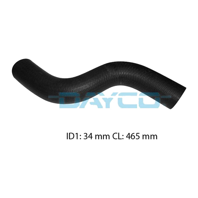 Dayco Moulded Hose DMH1008