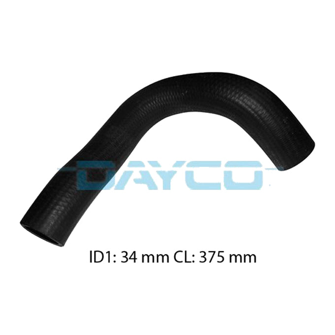 Dayco Moulded Hose DMH1009