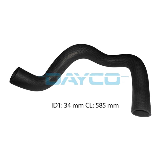 Dayco Moulded Hose DMH1013