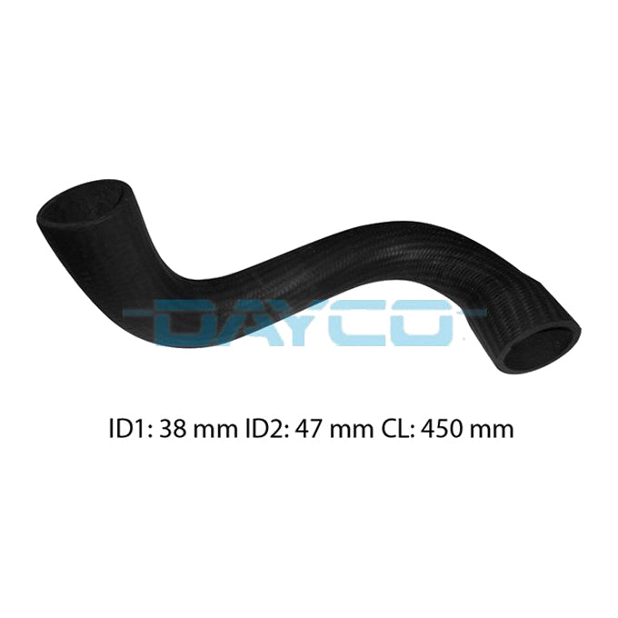 Dayco Moulded Hose DMH1015